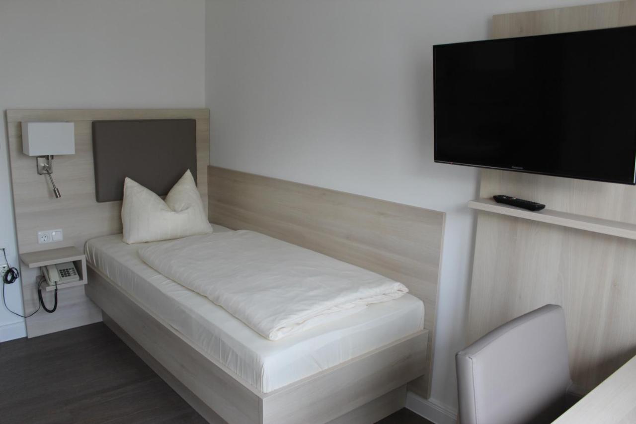 Hotel Sonnenklause Lübeck Eksteriør bilde