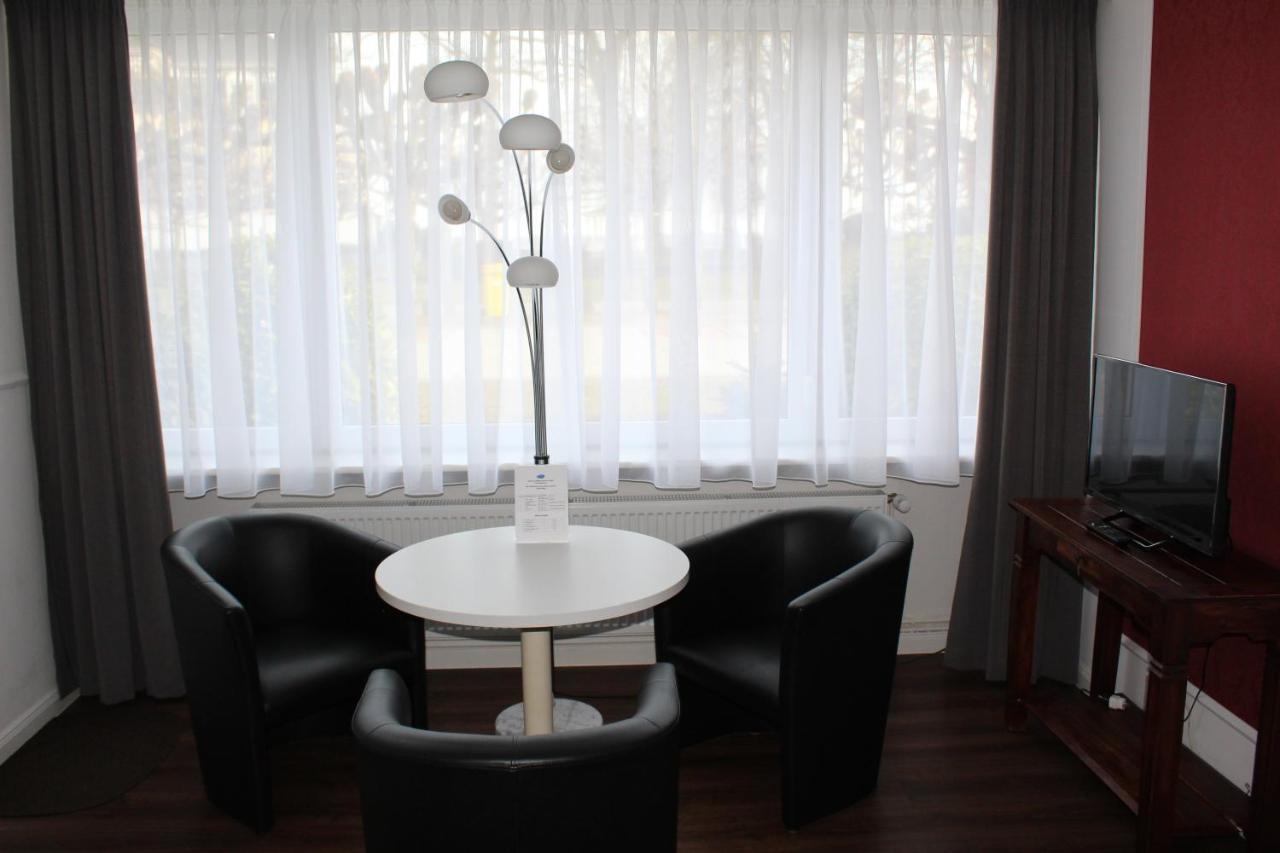 Hotel Sonnenklause Lübeck Eksteriør bilde