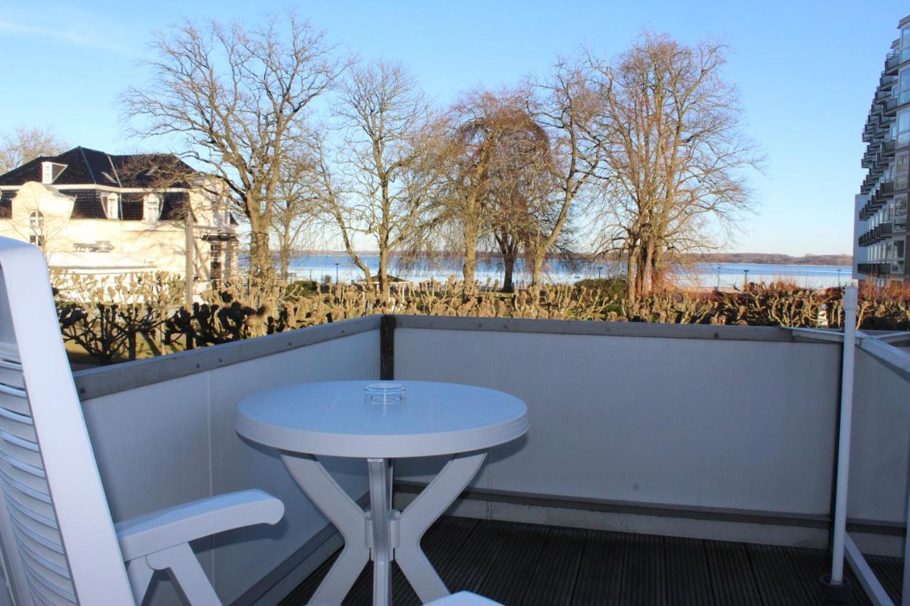 Hotel Sonnenklause Lübeck Eksteriør bilde