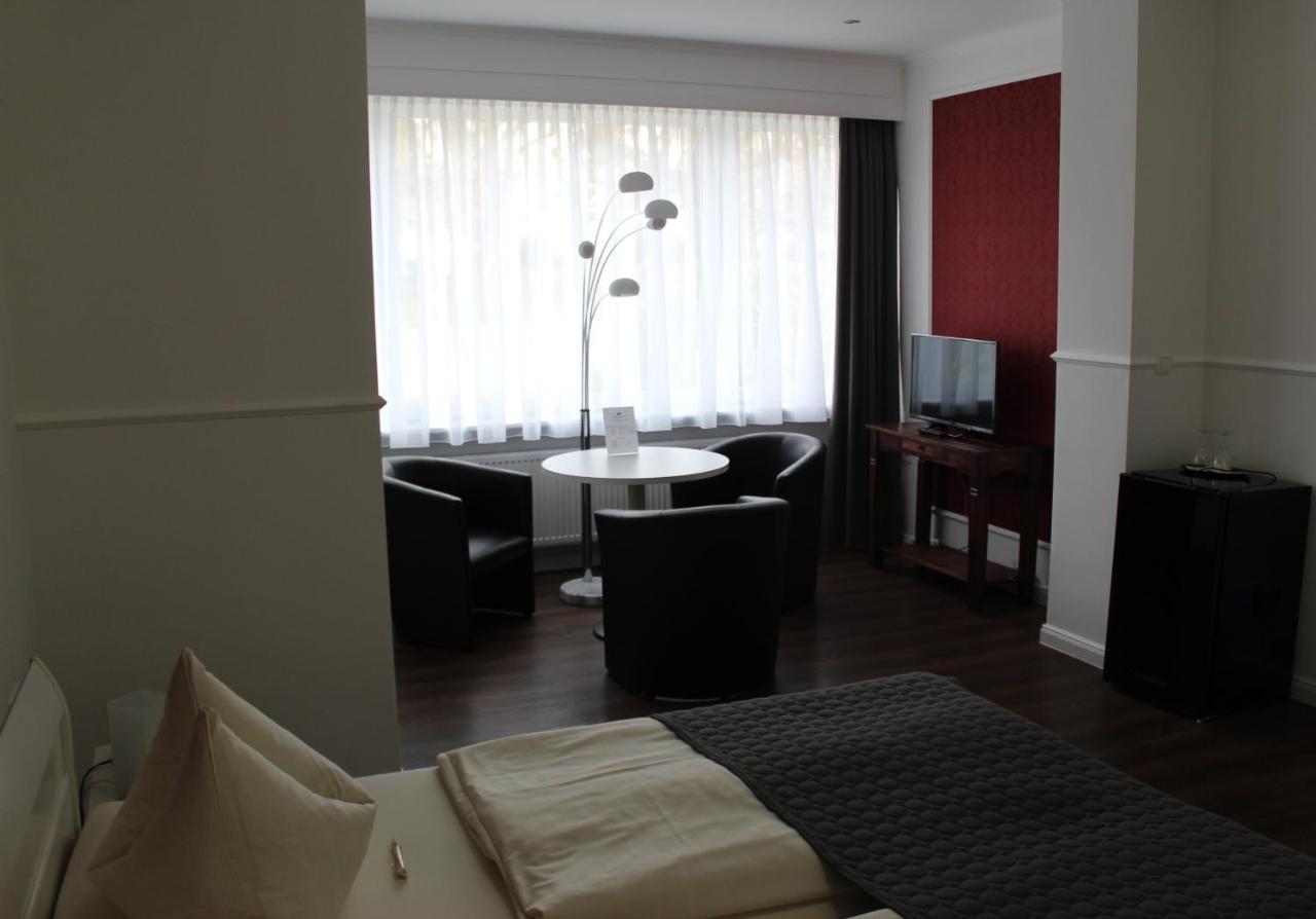 Hotel Sonnenklause Lübeck Eksteriør bilde