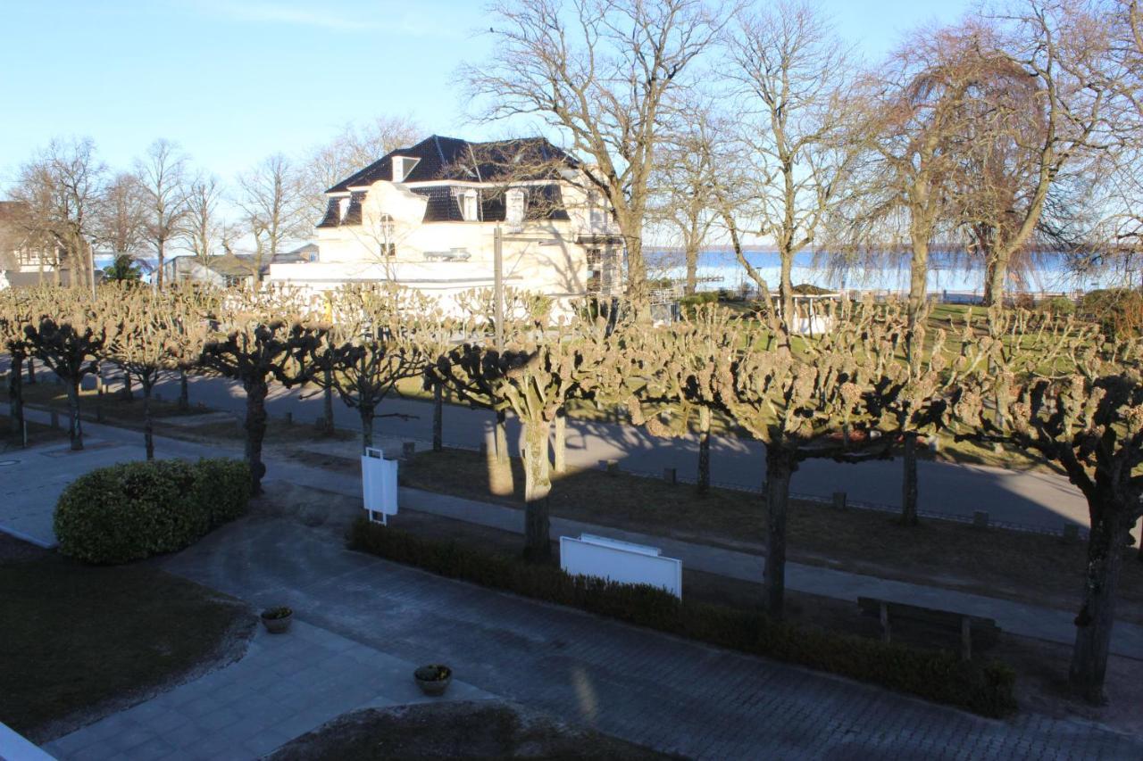 Hotel Sonnenklause Lübeck Eksteriør bilde