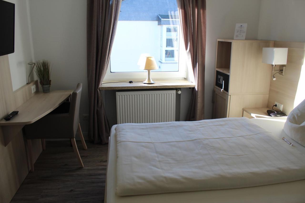 Hotel Sonnenklause Lübeck Eksteriør bilde