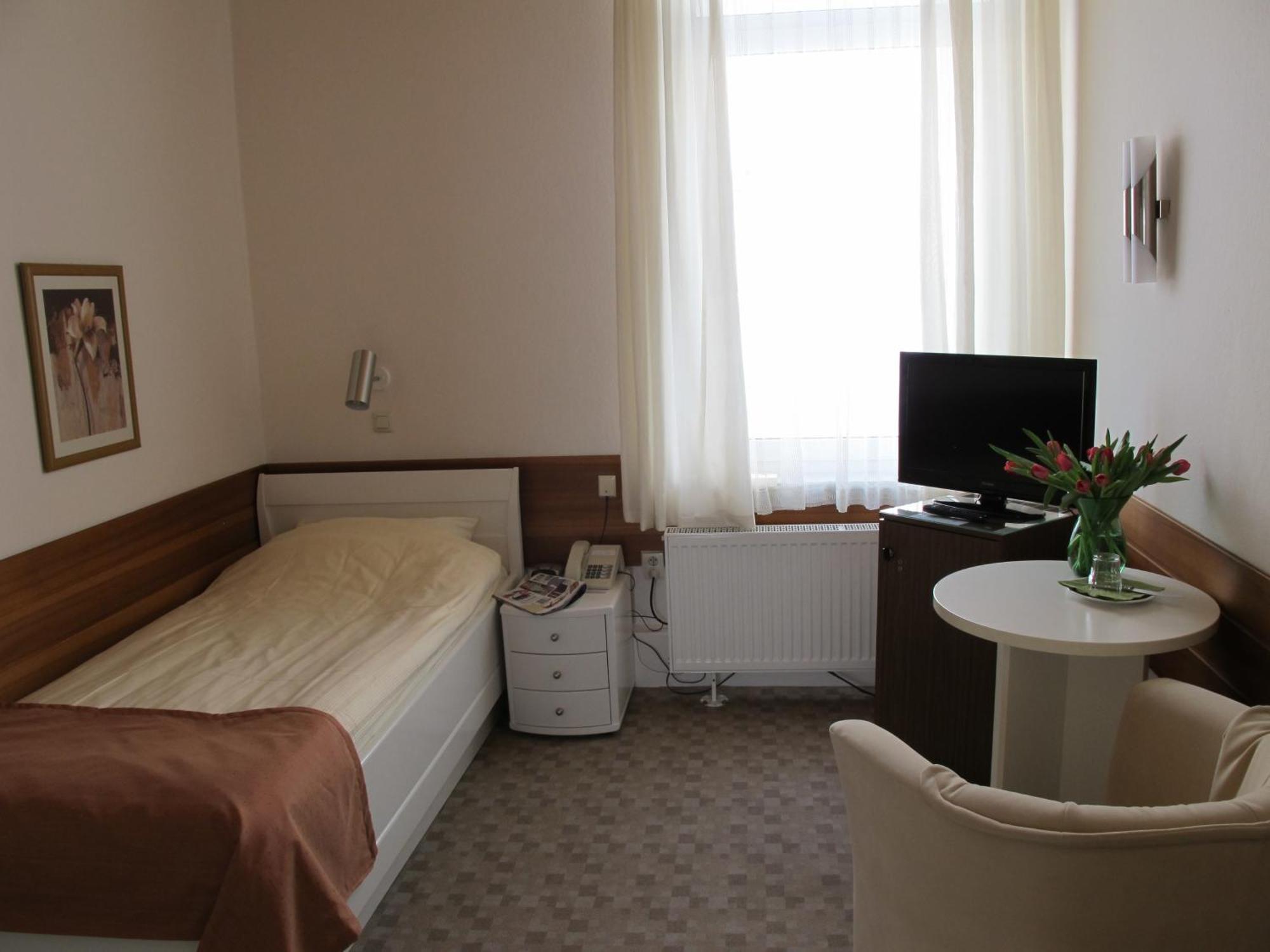Hotel Sonnenklause Lübeck Rom bilde