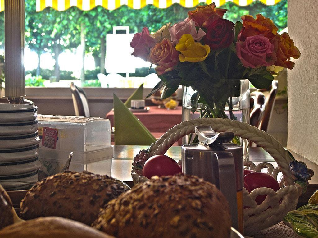 Hotel Sonnenklause Lübeck Eksteriør bilde