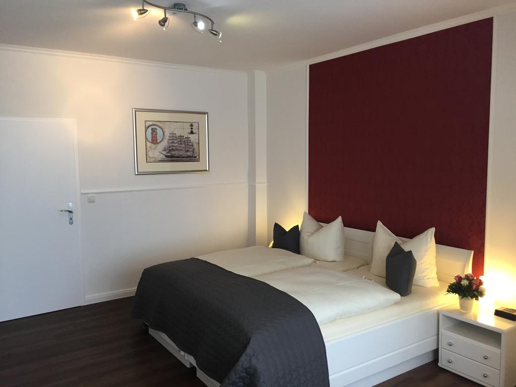 Hotel Sonnenklause Lübeck Eksteriør bilde