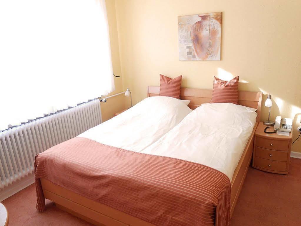 Hotel Sonnenklause Lübeck Eksteriør bilde