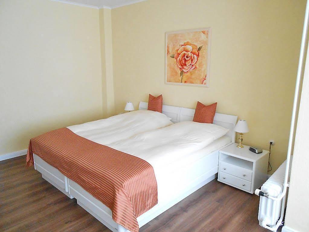 Hotel Sonnenklause Lübeck Eksteriør bilde