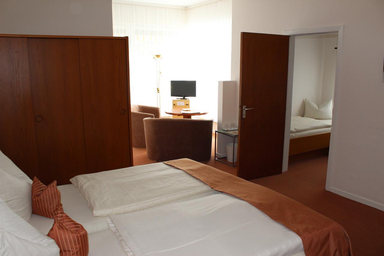 Hotel Sonnenklause Lübeck Eksteriør bilde